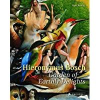 Hieronymus Bosch. Garden Of Earthly Delights
